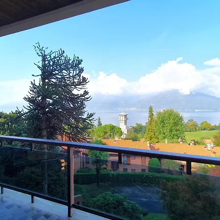 Daire In With Maggiore Views Luino