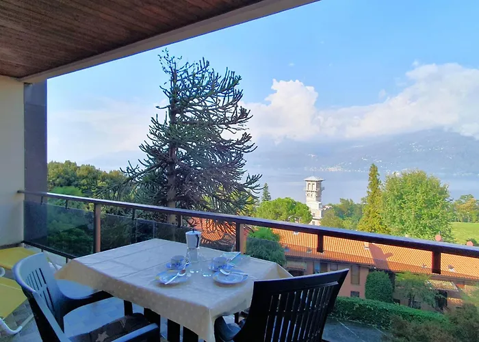 In With Maggiore Views * Luino