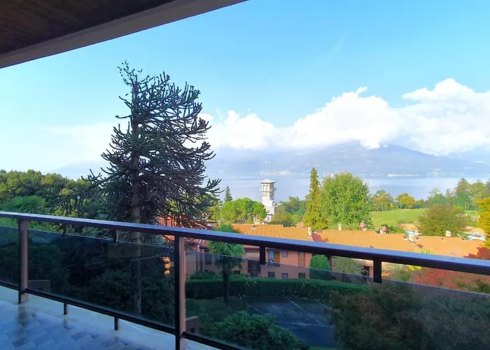 Daire In With Maggiore Views Luino