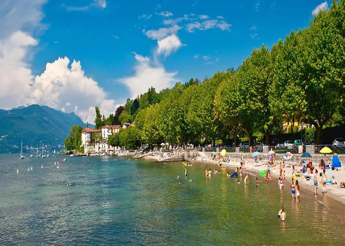 In With Maggiore Views Daire *