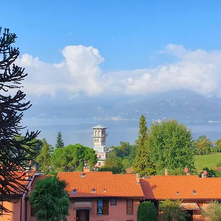 Apartman In With Maggiore Views Luino