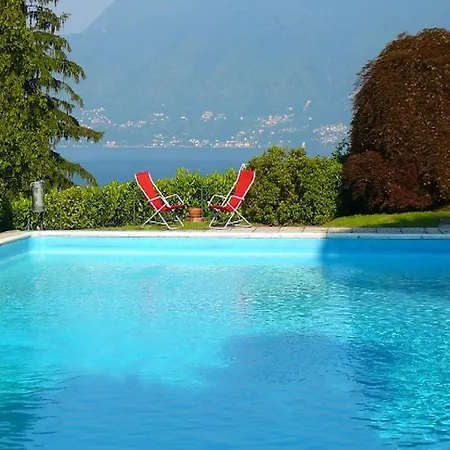 Apartman In With Maggiore Views