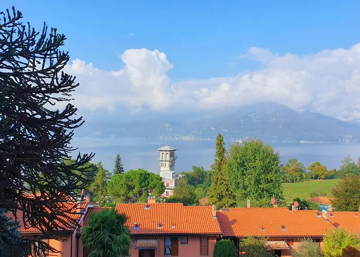 Апартаменты In With Maggiore Views Луино