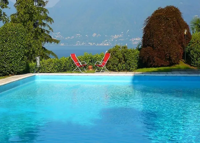 Апартаменты In With Maggiore Views